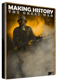 

Making History: The Great War Steam Key GLOBAL