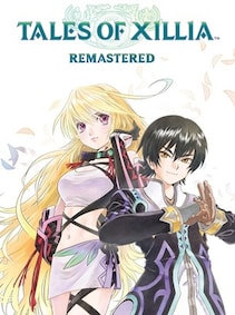 Tales of Xillia Remastered game cover