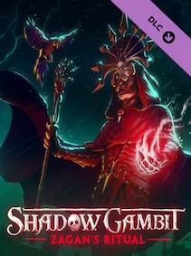 

Shadow Gambit: Zagan's Ritual (PC) - Steam Key - GLOBAL