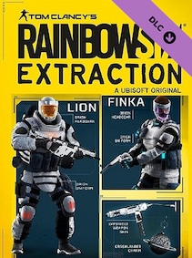 

Tom Clancy's Rainbow Six Extraction Preorder Bonus (PC, Xbox One/Series X/S) - Official Website Key - GLOBAL