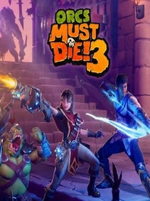 

Orcs Must Die! 3 (PC) - Steam Key - GLOBAL