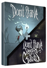 

Don't Starve + Reign of Giants Steam Gift GLOBAL