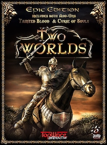 

Two Worlds Epic Edition (PC) - Steam Account - GLOBAL