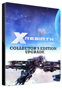 

X Rebirth Collector's Edition Upgrade Steam Key GLOBAL