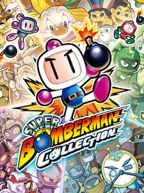 SUPER BOMBERMAN COLLECTION