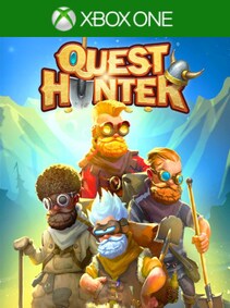 

Quest Hunter (Xbox One) - Xbox Live Key - EUROPE