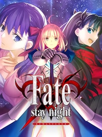 

Fate/Stay Night Remastered (PC) - Steam Account - GLOBAL