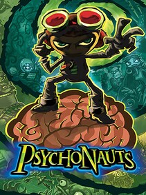 

Psychonauts (PC) - Steam Account - GLOBAL