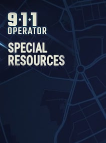 911 Operator - Special Resources Steam Key GLOBAL