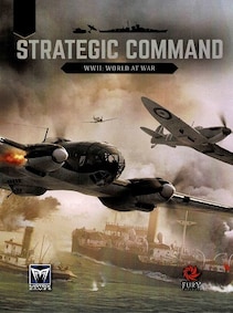

Strategic Command WWII: World at War (PC) - Steam Key - GLOBAL