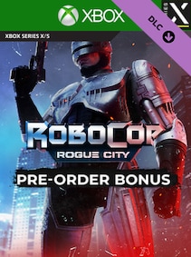 

RoboCop: Rogue City - Preorder Bonus (Xbox Series X/S) - Xbox Live Key - GLOBAL