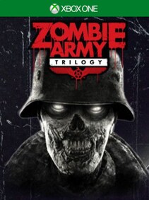 Zombie Army Trilogy EU XBOX One / Xbox Series X|S