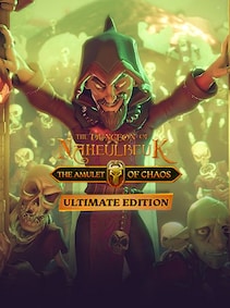 

The Dungeon Of Naheulbeuk: The Amulet Of Chaos | Ultimate Edition (PC) - Steam Key - GLOBAL