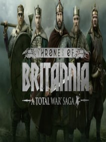 

Total War Saga: Thrones of Britannia Steam Key RU/CIS