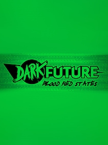 Dark Future: Blood Red States