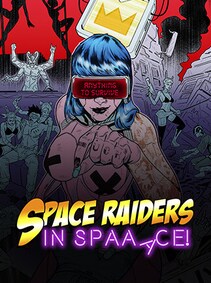 

Space Raiders in Space (PC) - Steam Key - GLOBAL