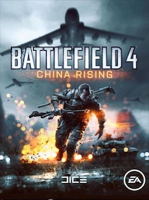 

Battlefield 4 - China Rising Key EA App PC GLOBAL