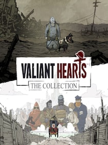 

Valiant Hearts: The Collection (PC) - Ubisoft Connect Key - GLOBAL