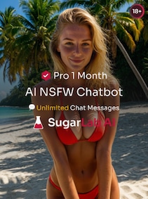 

Sugarlab AI | Pro 1 Month - Sugarlab AI Key - GLOBAL