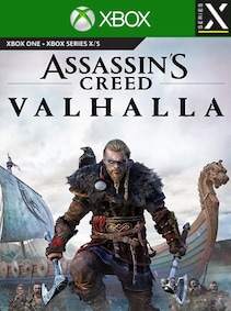 

Assassin's Creed: Valhalla (Xbox Series X/S) - XBOX Account Account - GLOBAL
