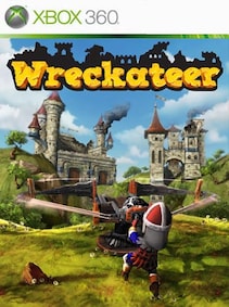 Wreckateer XBOX Xbox Live Key EUROPE