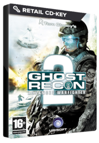 

Tom Clancy's Ghost Recon Advanced Warfighter 2 Steam Key GLOBAL