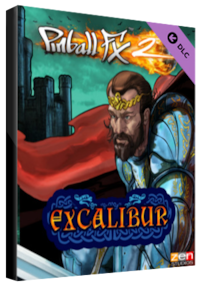 

Pinball FX2 - Excalibur Table Steam Key GLOBAL