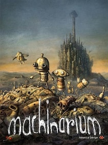 

Machinarium Steam Key GLOBAL