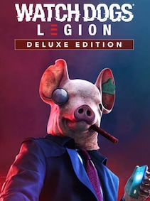 Watch Dogs: Legion | Deluxe Edition (PC) - Steam Account - GLOBAL