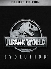 

Jurassic World Evolution | Deluxe Edition (PC)- Steam Key - GLOBAL