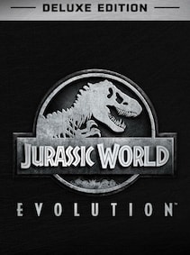 

Jurassic World Evolution | Deluxe Edition (PC) - Steam Account - GLOBAL