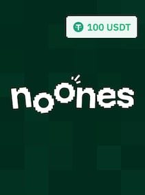 NoOnes Gift card 100 USDT - Noones Key