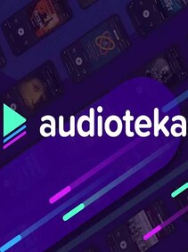 

Audioteka Gift Card 20 EUR - Audioteka Key - SLOVAKIA