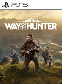 

Way of the Hunter (PS5) - PSN Key - EUROPE