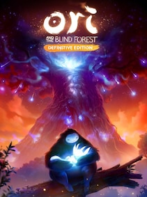 

Ori and the Blind Forest | Definitive Edition (PC) - Steam Account - GLOBAL