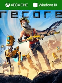 

ReCore Xbox One - Xbox Live Key - UNITED STATES