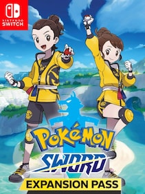 

Pokémon Sword Expansion Pass (Nintendo Switch) - Nintendo eShop Key - EUROPE