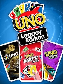 

UNO | Legacy Edition (PC) - Ubisoft Connect Key - GLOBAL