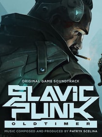 SlavicPunk: Oldtimer Soundtrack game cover