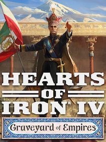 

Hearts of Iron IV: Graveyard of Empires (PC) - Steam Key - GLOBAL