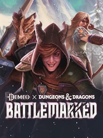 Demeo x Dungeons & Dragons: Battlemarked