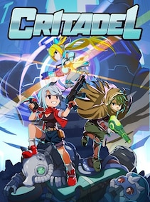 Critadel (PC) - Steam Gift - EUROPE