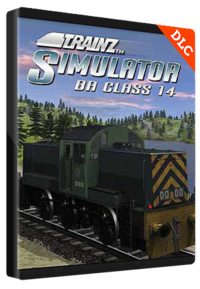 Trainz Simulator : Class 14 Steam Key GLOBAL