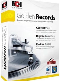 

NCH: Golden Records (PC) - NCH Key - GLOBAL