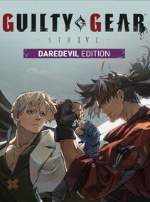 

GUILTY GEAR -STRIVE- | Daredevil Edition (PC) - Steam Gift - GLOBAL