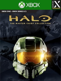 Halo: The Master Chief Collection (Xbox Series X/S) - Xbox Live Key - GLOBAL