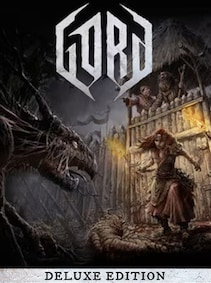 Gord | Deluxe Edition (PC) - Steam Account - GLOBAL