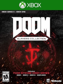 

DOOM Slayers Collection (Xbox Series X) - Xbox Live Key - EUROPE