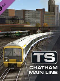 

Train Simulator: Chatham Main Line: London Victoria & Blackfriars - Dover & Ramsgate Route (PC) - Steam Key - GLOBAL