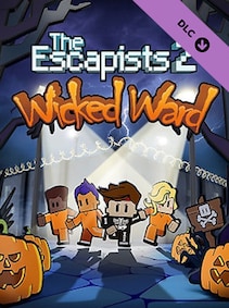 The Escapists 2 - Wicked Ward (PC) - Steam Gift - EUROPE